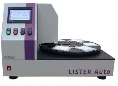 Automated testing is coming! LISTER AUTO liquid strike-through time