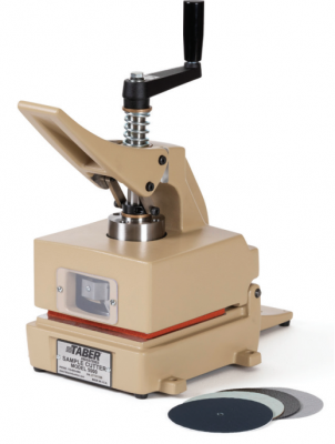 Taber® 試片切割器 – Taber® Sample Cutter Model 5000