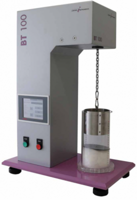 BT100 - 紗光纖壓縮測試和復位特性