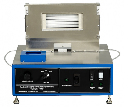 RPP Test Device 熱輻射防護性能試驗機