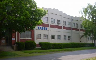 台灣高逸企業成為美國Taber Industries授權經銷