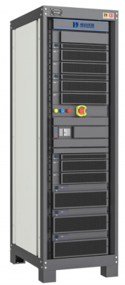 Power battery module/pack testing system