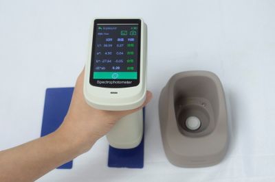 Portable Spectrophotometer for color measurement