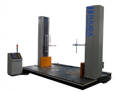 Battery Pack Drop Tester