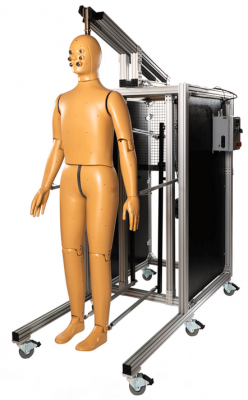 Thermal Manikin - ANDI, The world’s most advanced thermal manikin