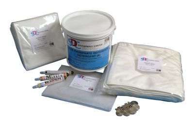 SDC Polyester Ballast, Cotton Ballast, Makeweight ISO 6330 (type 1, type 2, type 3)