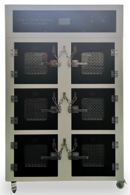 Battery Overcharge and Overdischarge Explosion-Proof Test Chamber