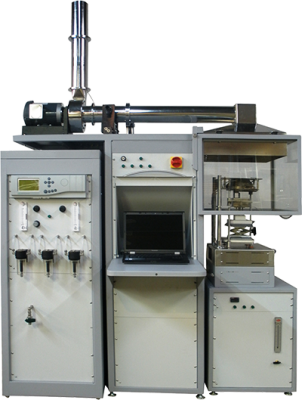 CC-2 Cone Calorimeter