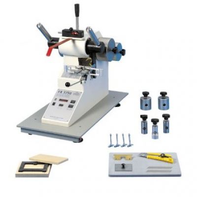 FX 3750 Elmendorf Tearing Tester.