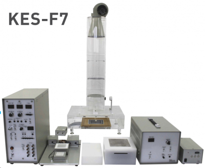 KES-F7 Thermo Labo - Coldness and Warmth feeling tester for textile/leather,.....