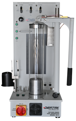 OI-3 Critical (Limiting) Oxygen Index Test Apparatus