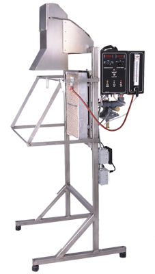 RP-1A Flame Spread Properties Tester