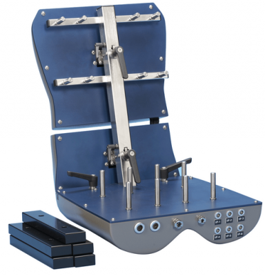 Thermal Manikin Automotive Seat Test STAN - Test thermal comfort and moisture management characteristics of automobile, truck, office, and airplane seating