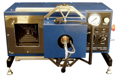 Protective Test System - Stored Energy Test (SET) A standard method for contact burn injury prediction