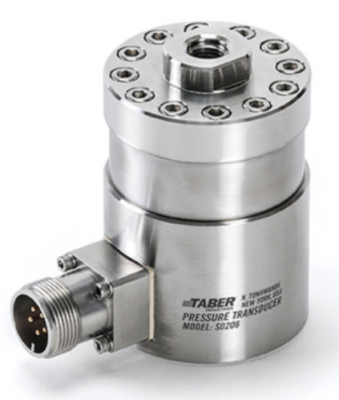 TEST STAND PRESSURE TRANSDUCER _ TABER S0206 Series