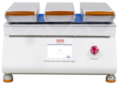 Scorch Tester (Sublimation Fastness Tester)