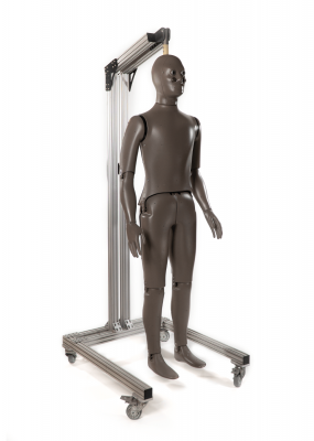 Newton Thermal Manikin