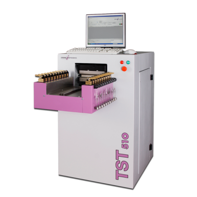 TST510 – Thermal Shrinkage Tester