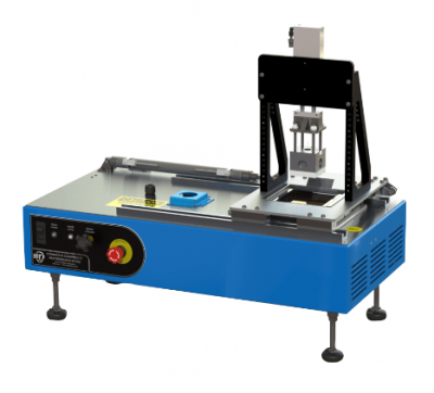 Protective Test System - Conductive and Compressive Heat Resistance (CCHR)