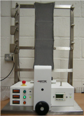 VT-706 Vertical Textile Flammability Tester