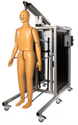 Thermal Manikin - Accessory - Walking Stand