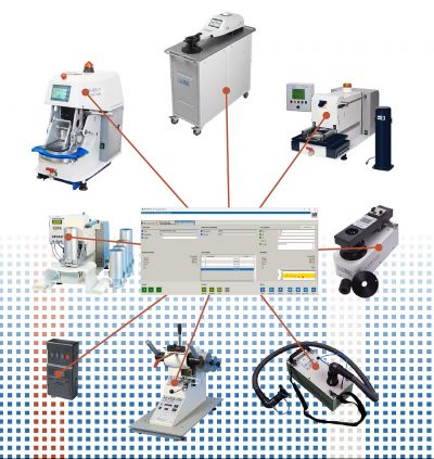 TEXTEST Launches the All-New L 5110-IV LaboData Universal Data Analysis Software