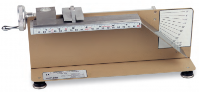 Máy đo độ cứng, độ linh hoạt (vật liệu dẻo) - Stiffness Tester - Model 112