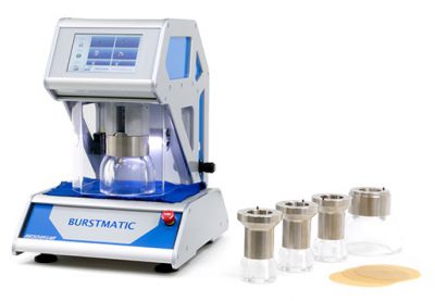 Burstmatic - Thử độ bền nén thủng. 