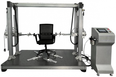 Thiết bị kiểm tra độ bền ngang tay vịn ghế — Chair Sideways Testing Machine