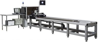 Spintrak Floor Standing F350R1 - Hệ thống kiểm tra lỗ phun (Spinneret) lĩnh vực Xơ, Sợi, Vải không dệt