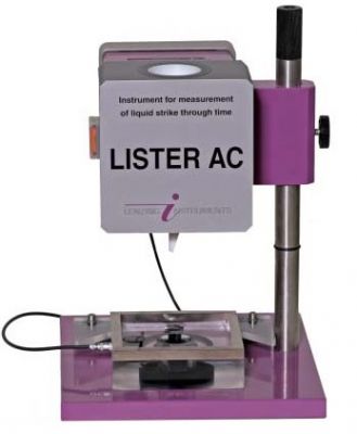 LISTER AC - Đo thời gian thấm hút