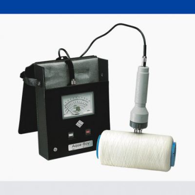 Máy đo độ ẩm hàng dệt - Textile Moisture Meter