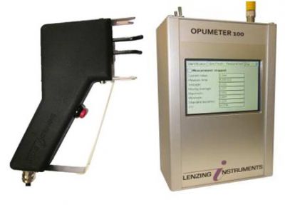 OPUMETER – Máy kiểm tra hàm lượng dầu cầm tay.