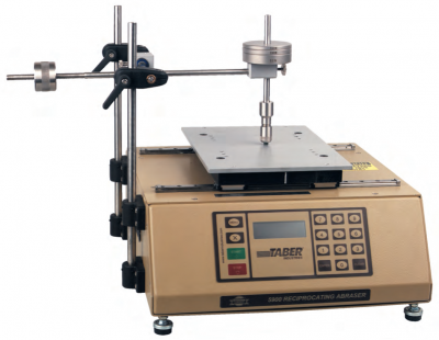 Máy thử mài mòn qua lại 5900 (Thử nghiệm mài mòn và trầy xước) - Reciprocating Abraser 5900 (Wear and Scratch Testing)