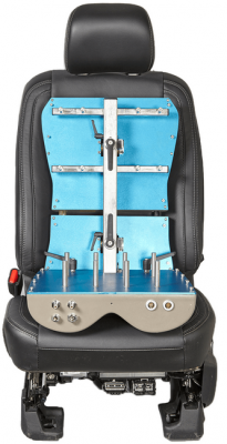 Thermal Manikin Automotive Seat Test STAN - Kiểm tra đặc tính quản lý độ ẩm và sự thoải mái về nhiệt của ghế ô tô, xe tải, văn phòng và máy bay