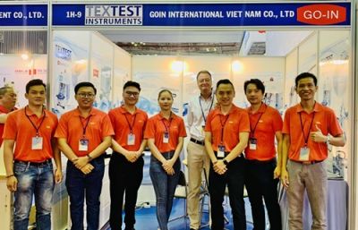 SaigonTex 2023 - Viet Nam Saigon Textile &amp; Garment Industry Expo