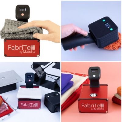 FabriTell, giải ph&aacute;p nhận diện vải ho&agrave;n chỉnh d&agrave;nh cho bạn.