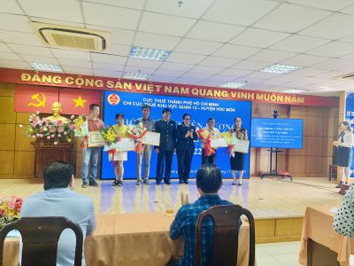 Hoàn thành tốt nghĩa vụ Nộp Thuế 2022 - đóng góp sự phát triển bền vững của địa phương và doanh nghiệp